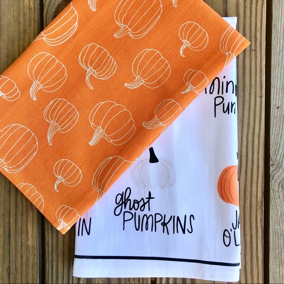 Target Kitchen Fall Kitchen Towels Poshmark